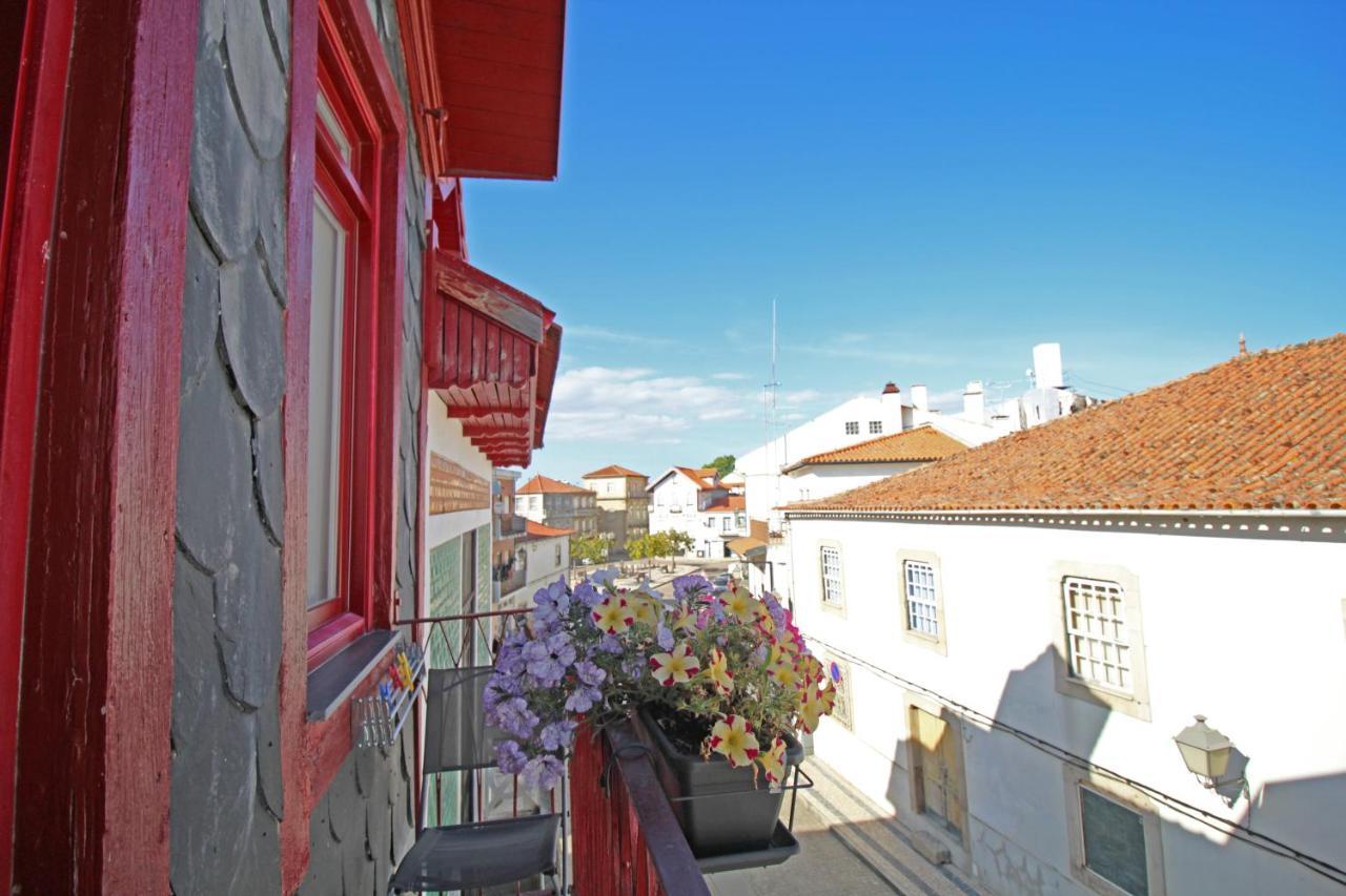 Casa Do Tablado - Foz Coa Villa Vila Nova de Foz Coa Exterior photo