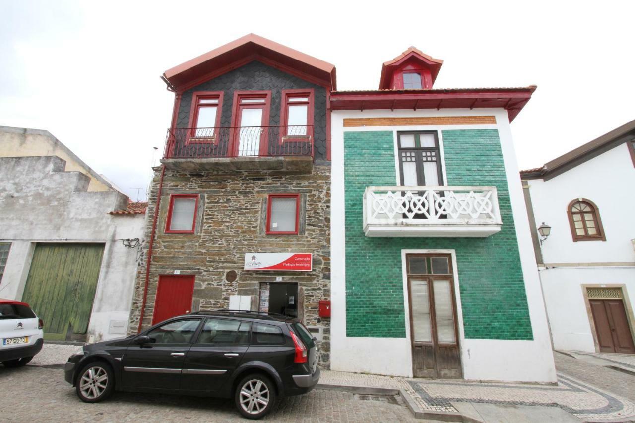 Casa Do Tablado - Foz Coa Villa Vila Nova de Foz Coa Exterior photo