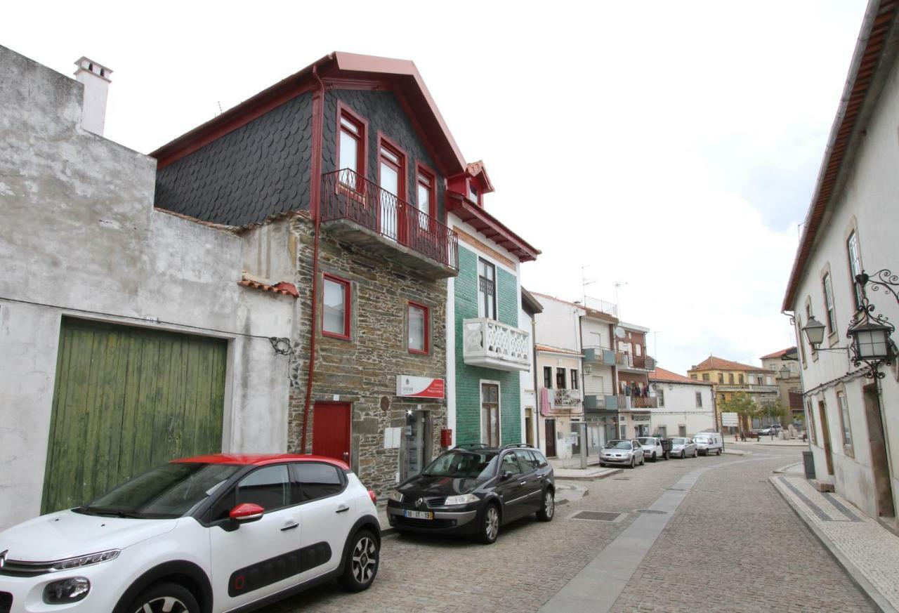 Casa Do Tablado - Foz Coa Villa Vila Nova de Foz Coa Exterior photo